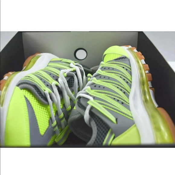 Nike Air Max 97 Haven Volt AO2134 700 Men’s Size 10 - Picture 6 of 6